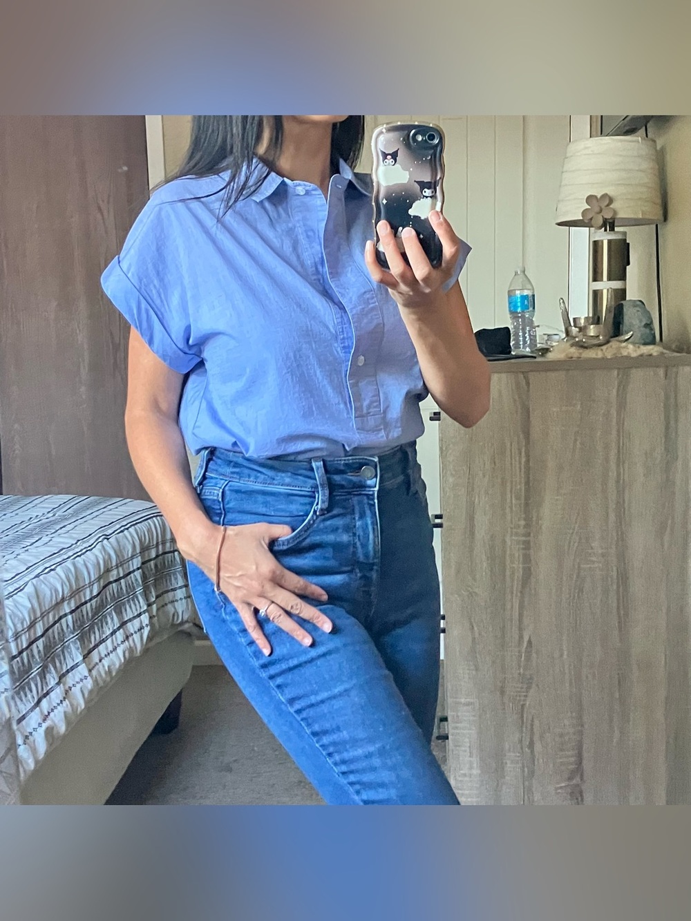 Alex Marie cotton top